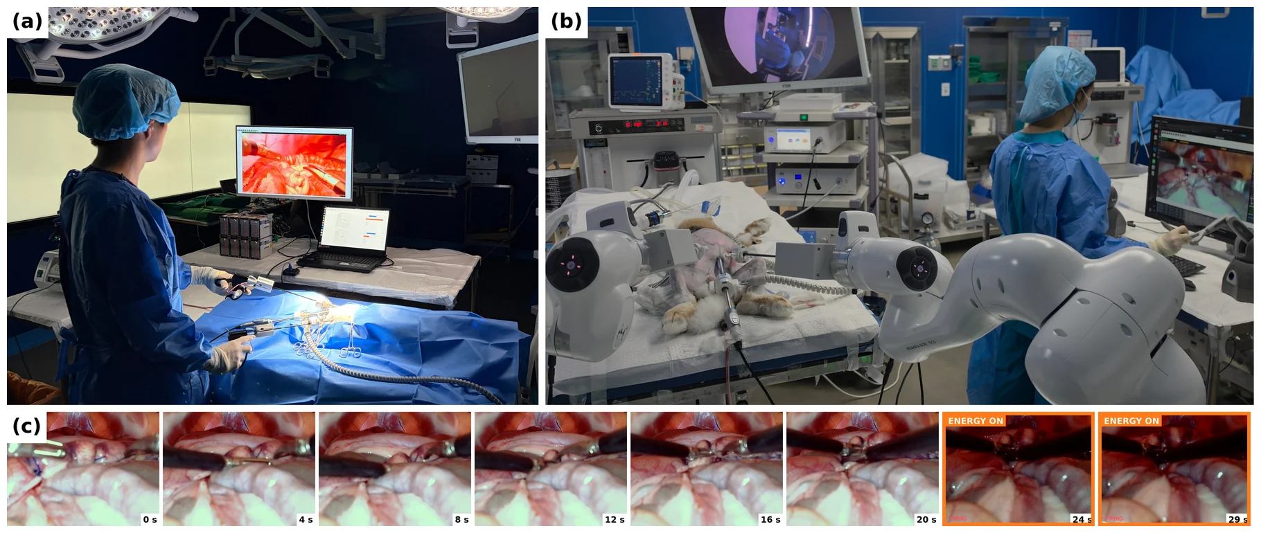 In-vivo demonstration collection and deployment